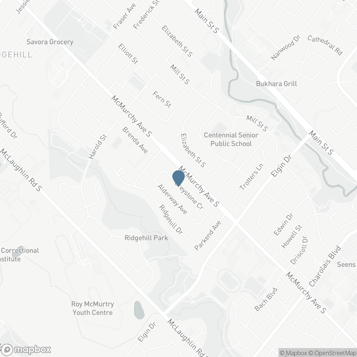 22 GREYSTONE CRESCENT, Brampton, Ontario L6Y 2B3